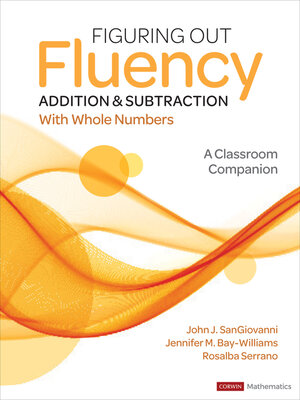 cover image of Figuring Out Fluency--Addition and Subtraction With Whole Numbers